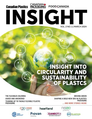 Insight into Circularity of Plastics